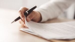 At Summary Judgement