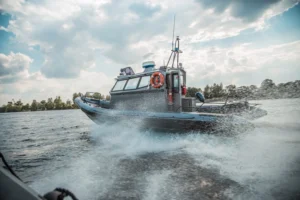 Operating Boats While Under The Influence