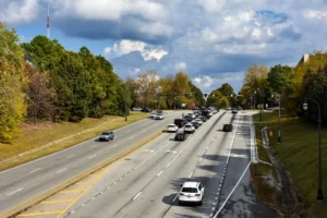 I 77 car accident attorney in North Carolina