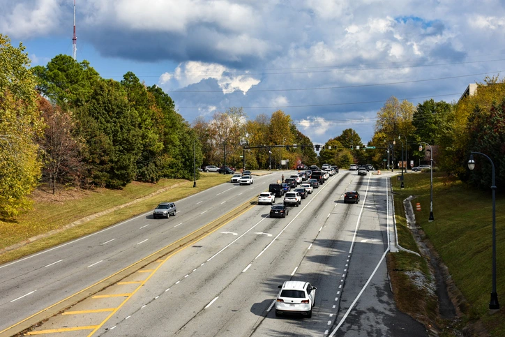 I 485 car accident attorney in North Carolina