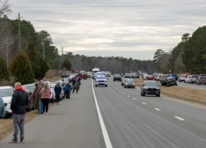 Car Accident in North Carolina