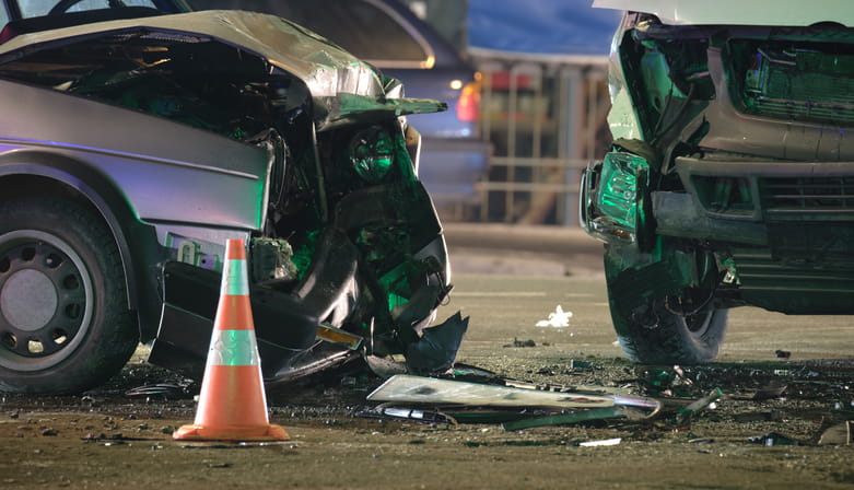 Motor Vehicle Accident
