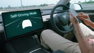 Self-Driving Cars