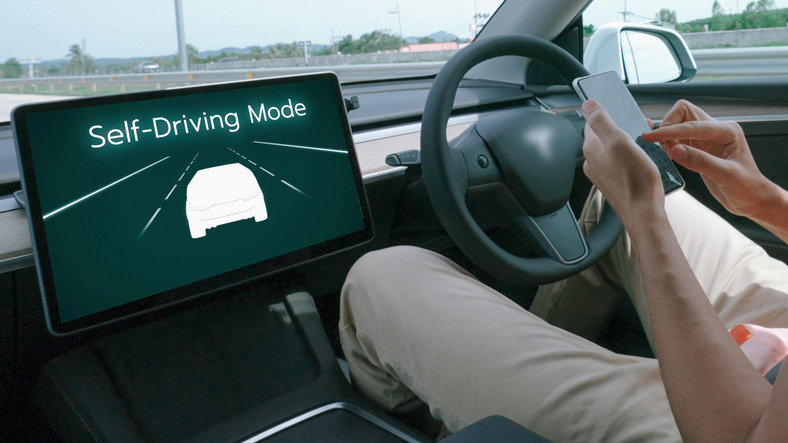 Self-Driving Cars