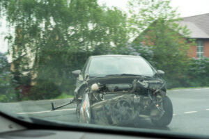 Rear-End Accident