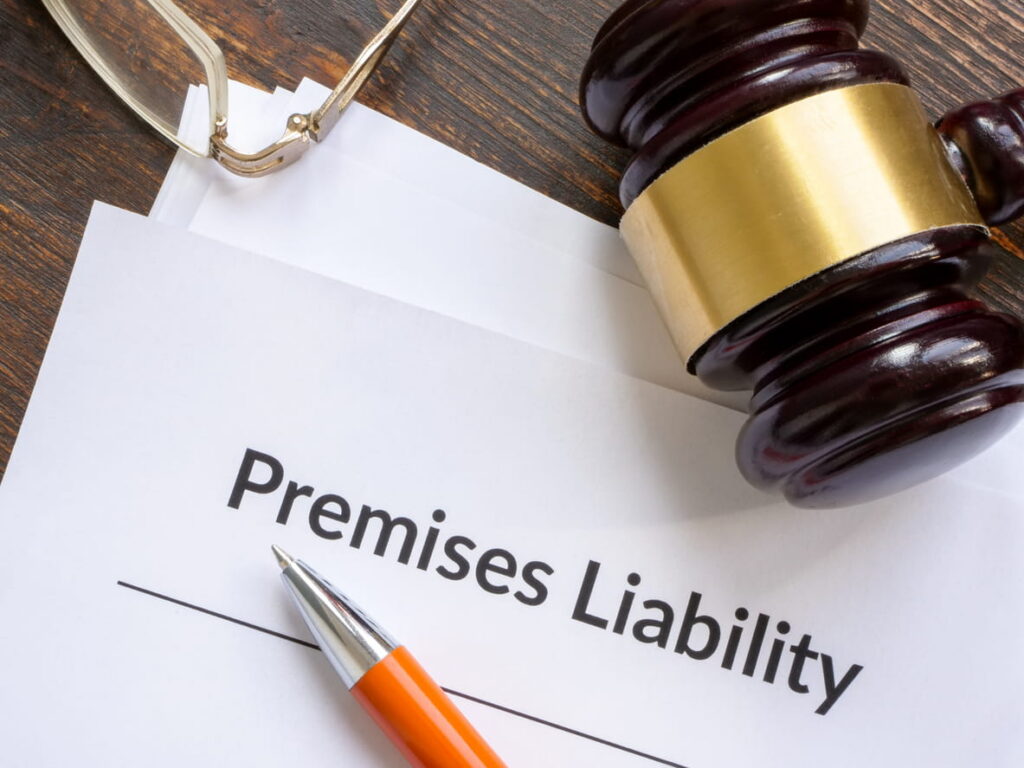 Premises Liability