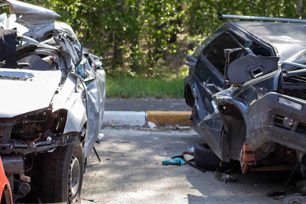 Car Accident Settlement in North Carolina?