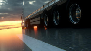 Truck Driver Fatigue