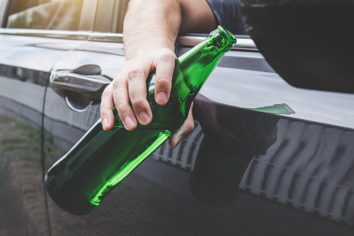 Drunk Driving Fatalities