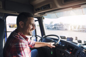 Commercial Vehicle Driver