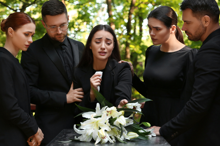 Wrongful Death Claim