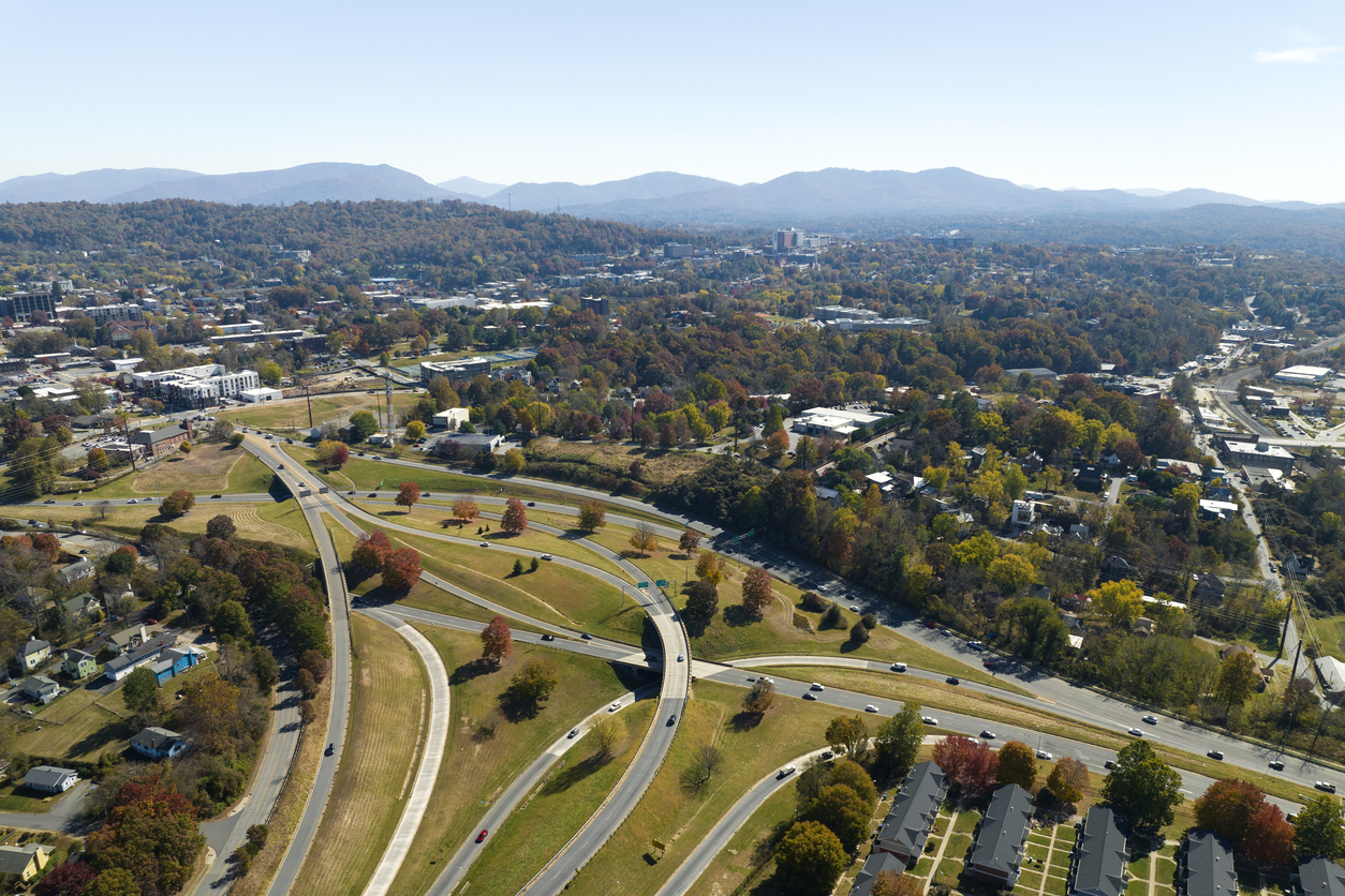 North Carolina Roadways