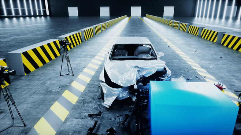 Car Crash Test
