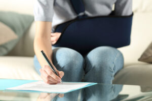Personal Injury Claim Matters