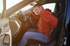 Car Accident with Injuries