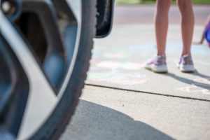 Pedestrian Fatalities