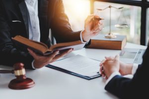 Hire an Attorney for Personal Injrury