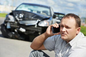 North Carolina Police Crash Report