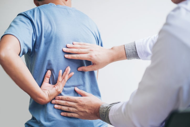 Back Injuries Causes & Treatment in North Carolina