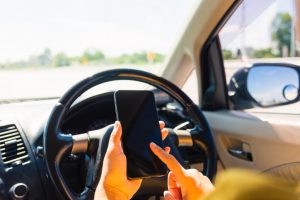 North Carolina Uber Driver