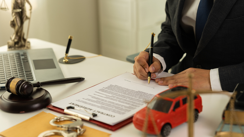 Car Accident Lawyer What They Do