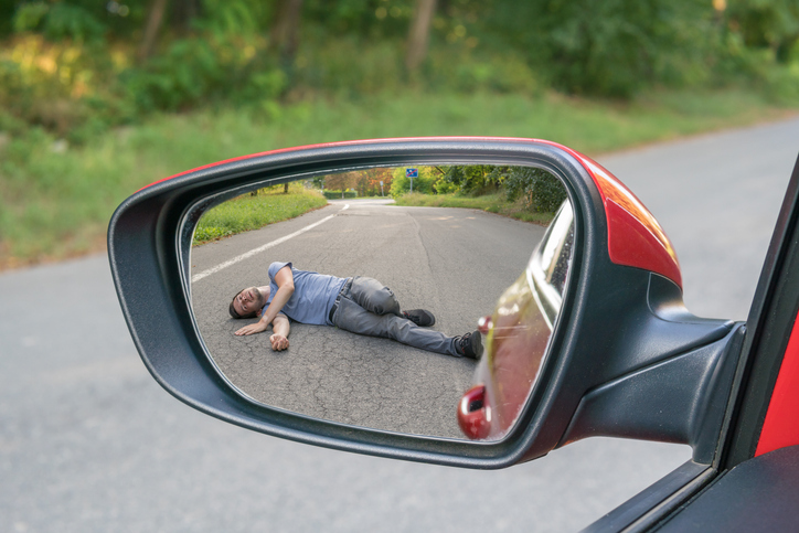 Get a Lawyer for a Hit and Run Accident