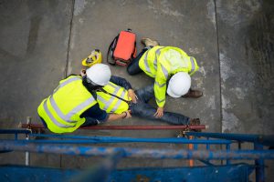Orthopedic Injuries Occur in North Carolina Construction Accidents
