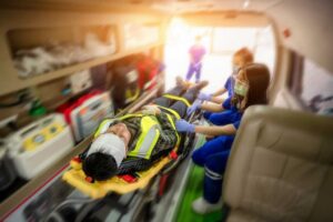 Hospital ASAP After a Truck Accident?