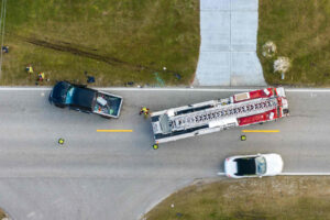 Two Injured