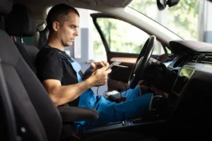 Rideshare Company Liability Accident in NC