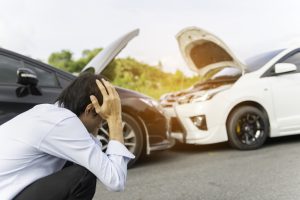 Head-On Collision