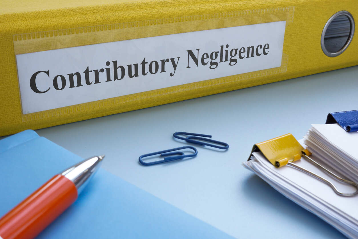 Contributory Negligence Rule