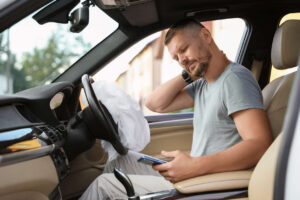 Injuries from North Carolina Motor Vehicle Accidents