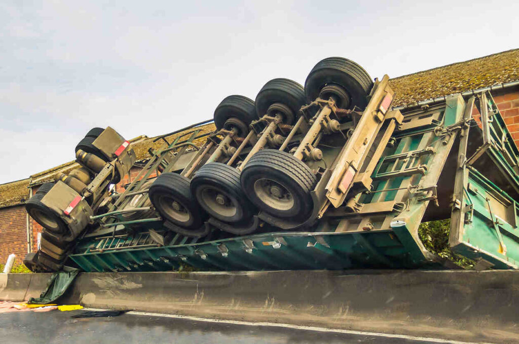 Truck Accident