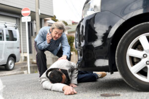 Dooring Accident