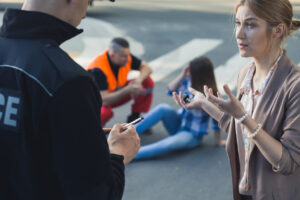 Rideshare Accident