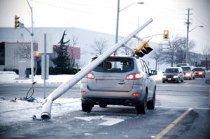Weather-Related Accident