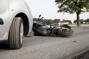 Custody Following Fatal Motorcycle Crash