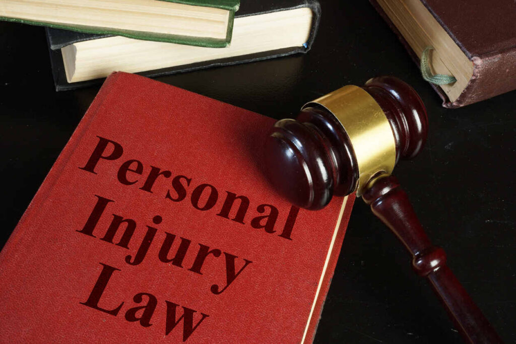 Personal Injury Case