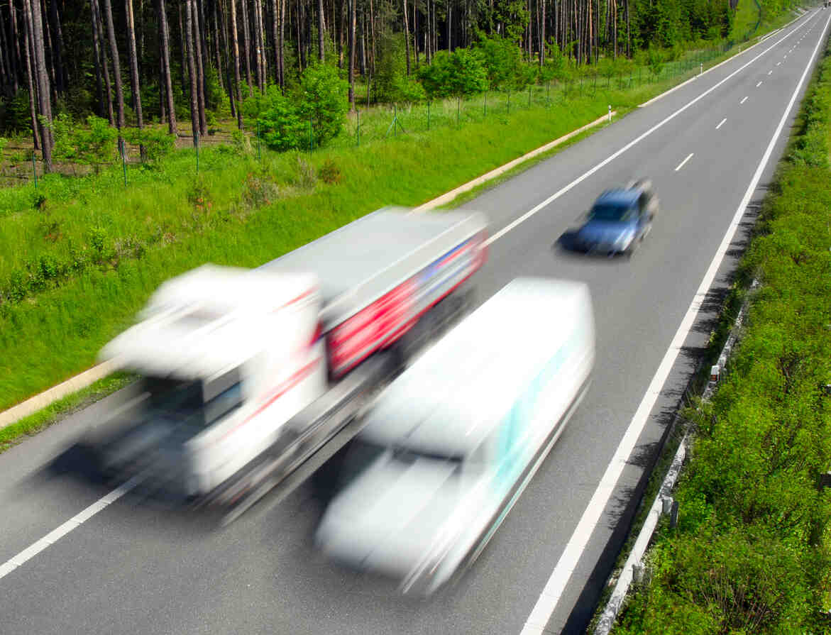 Speeding & Impairment