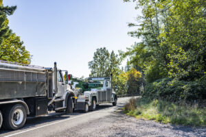 Truck Crashes