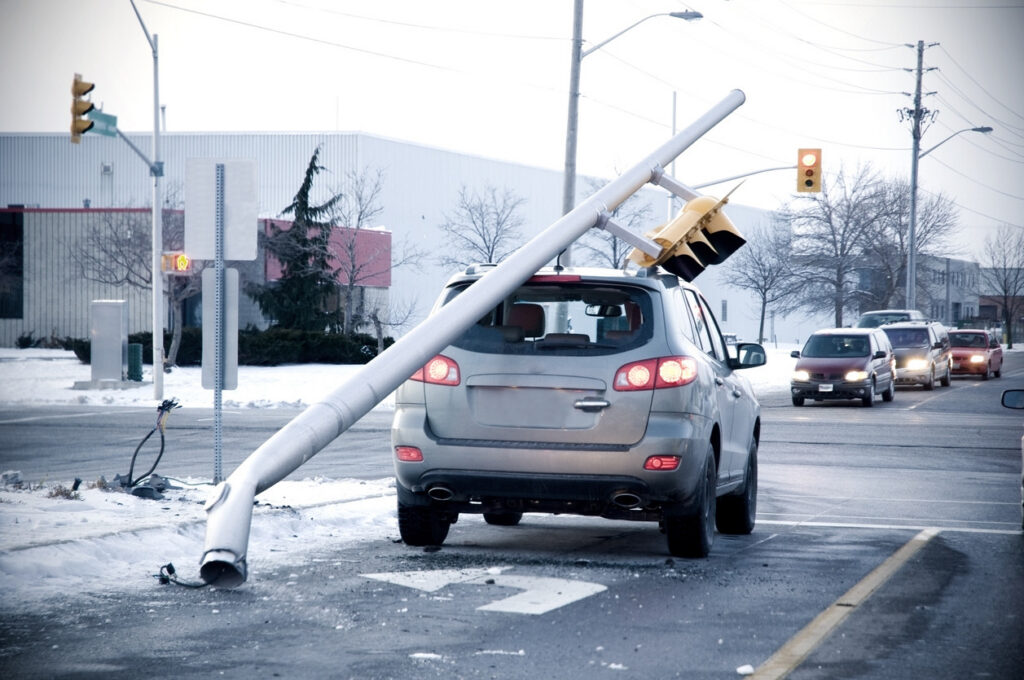 Weather-Related Accident