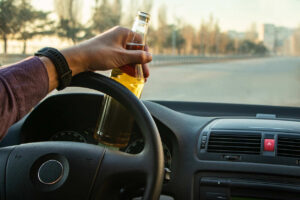 Fatal DWI Crash