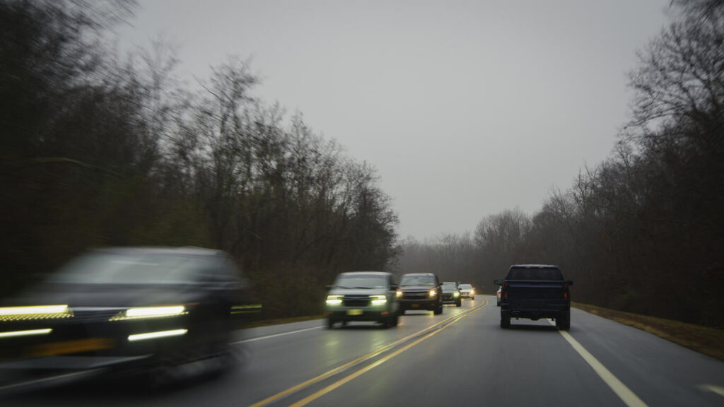 Two Drivers Killed in Early-Morning