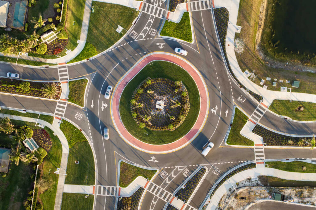 Dangerous Intersections in Charlotte