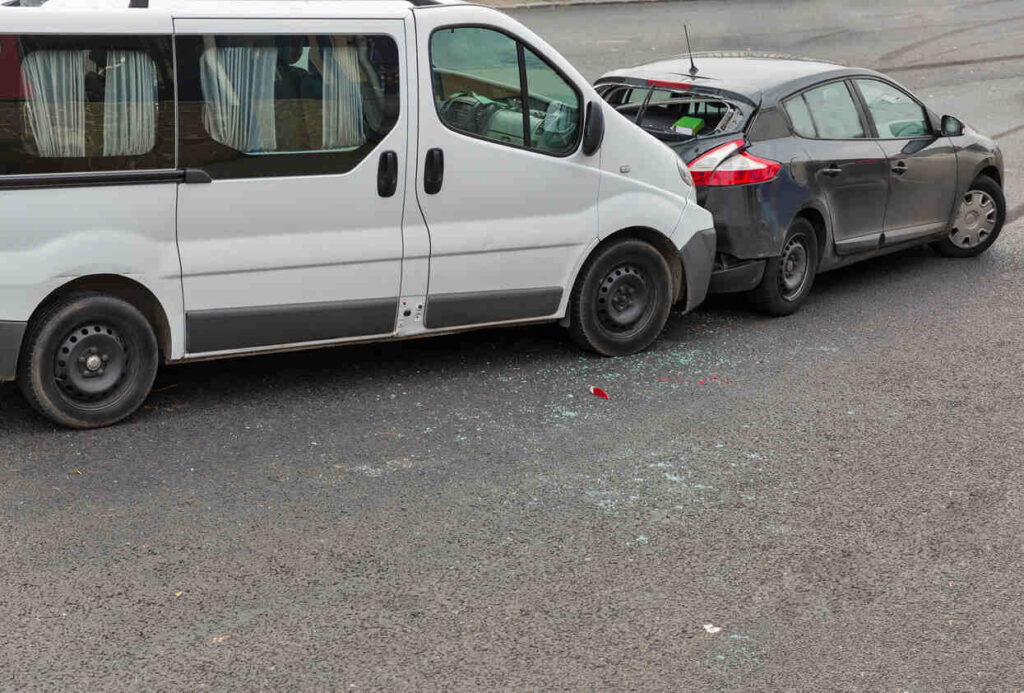 Hit by a Company Vehicle in North Carolina: What to Know