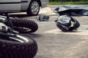 Hit-and Run After Crash Kills Motorcyclist