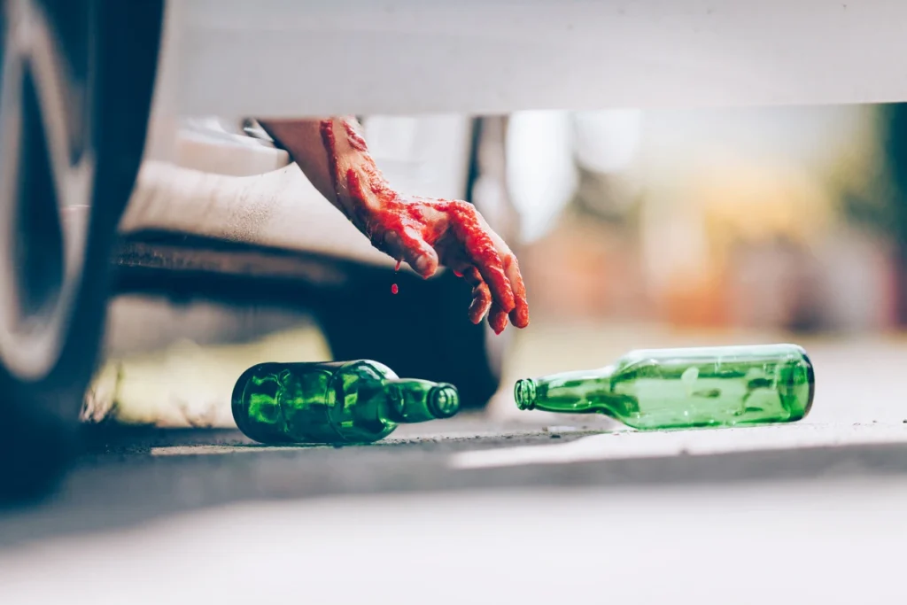 North Carolina Drunk Driving Accident