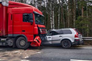 fatal chain-reaction crash Caldwell County