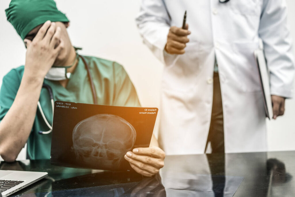 Missing Medical Care
